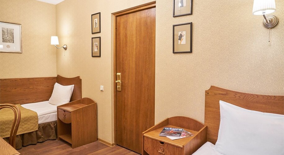  Гостиница Адмиралтейская - Фото 16