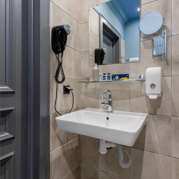 Семейный двухкомнатный. Фото 23