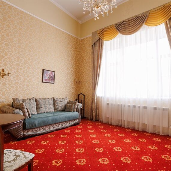 Люкс двухуровневый. Фото 4