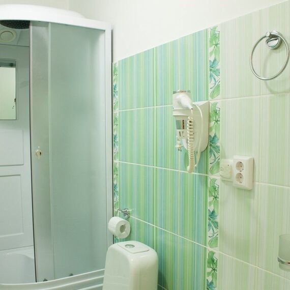 Стандарт Двухместный в гостевом доме. Фото 8