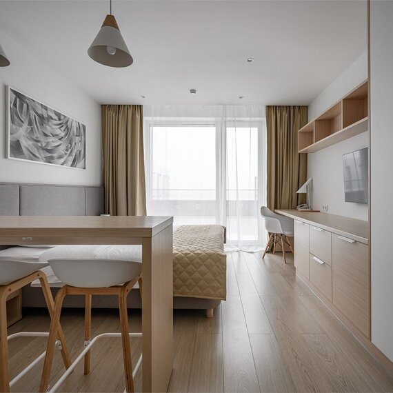 Стандарт с террасой (Технопарк). Фото 3