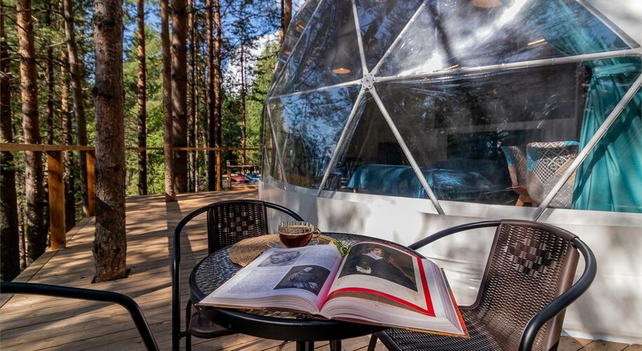 База отдыха 