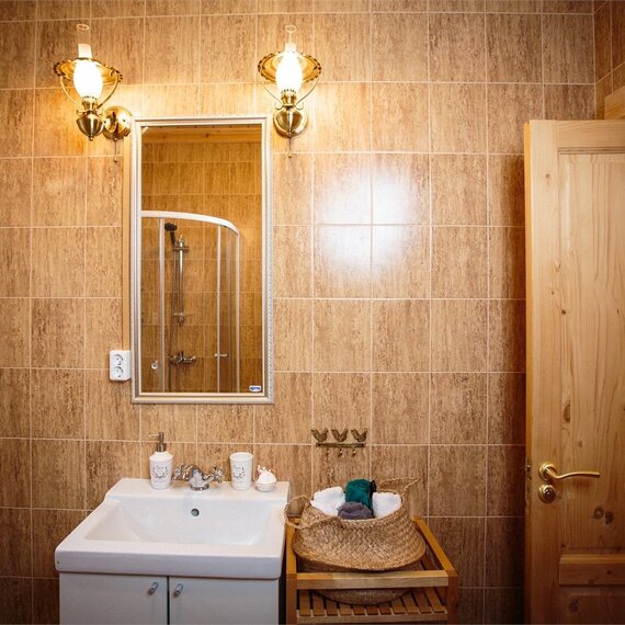 Купеческий Дом с 3 спальнями. Фото 11