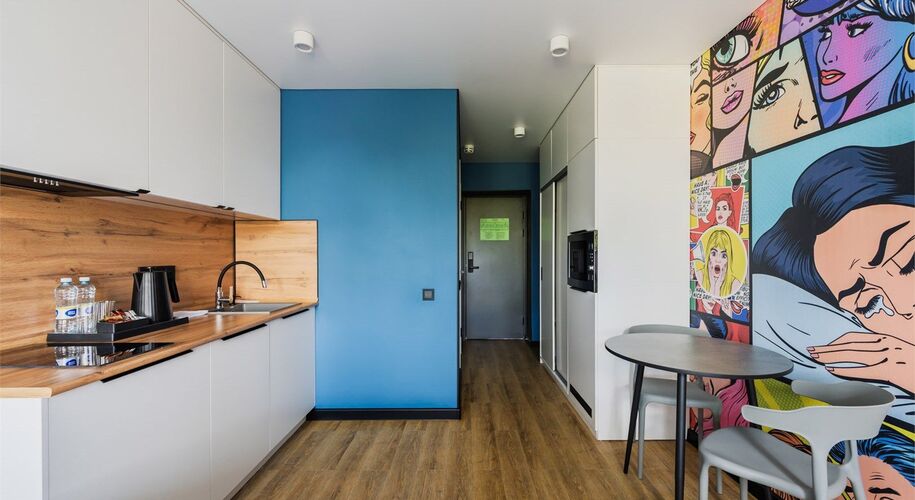  Freedom apart hotel - Фото 19