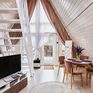 Гостевой дом A-Frame Эко-отель 