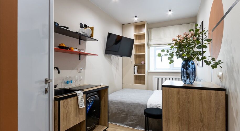  Номера на Фонтанке 156 - Фото 33