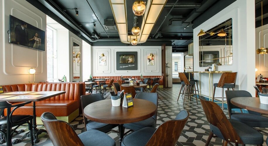 Апарт-отель Vertical Фрунзенская - Фото 6