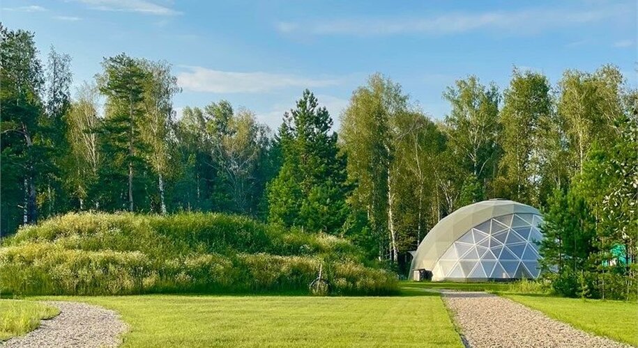 Lucky Glamping - Фото 5