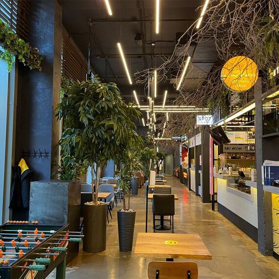 Стандарт (двухместный, однокомнатный номер). Фото 14