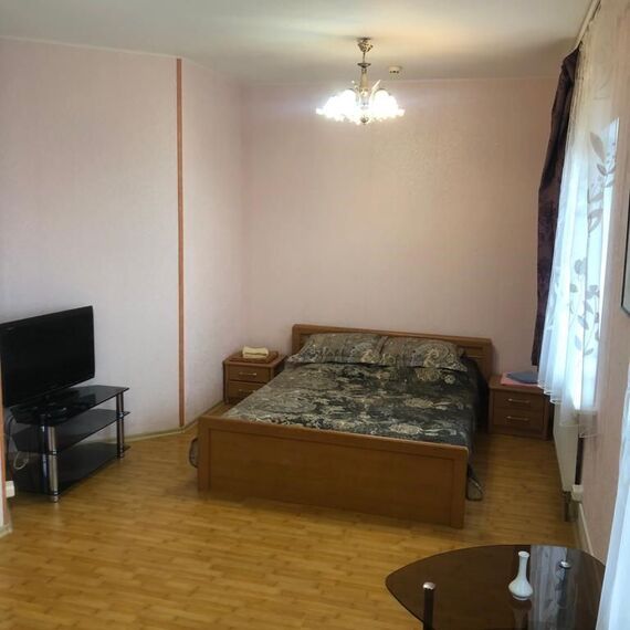 Стандартный двухместный номер с двуспальной кроватью. Фото 12