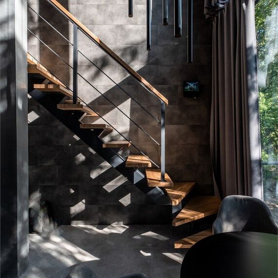 Вилла Стандарт 2+0 без купели. Фото 7