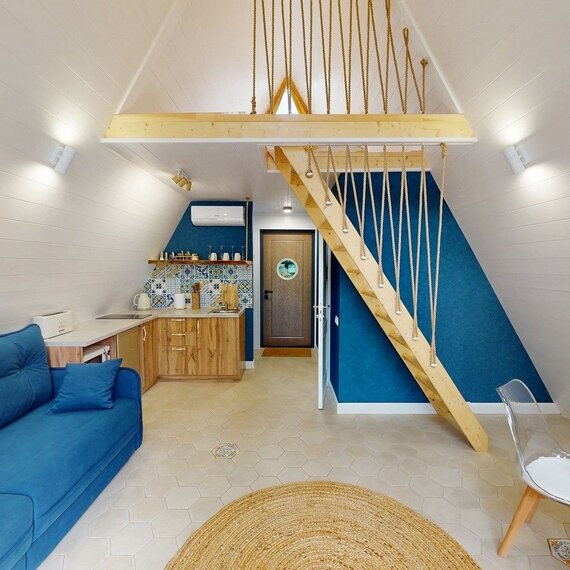 А-фрейм. Фото 9