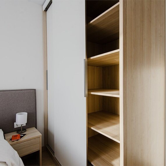 Люкс Премиум (большой двухкомнатный номер). Фото 6