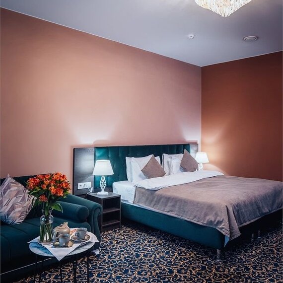 Улучшенный номер. Фото 8