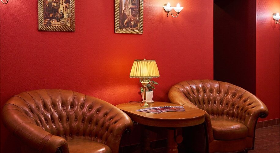  Гостиница Адмиралтейская - Фото 8