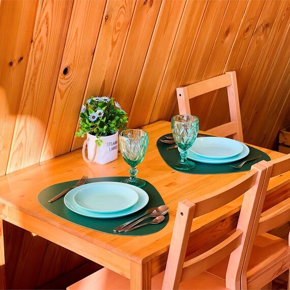 А-Фрейм «Золотой дуб». Фото 31