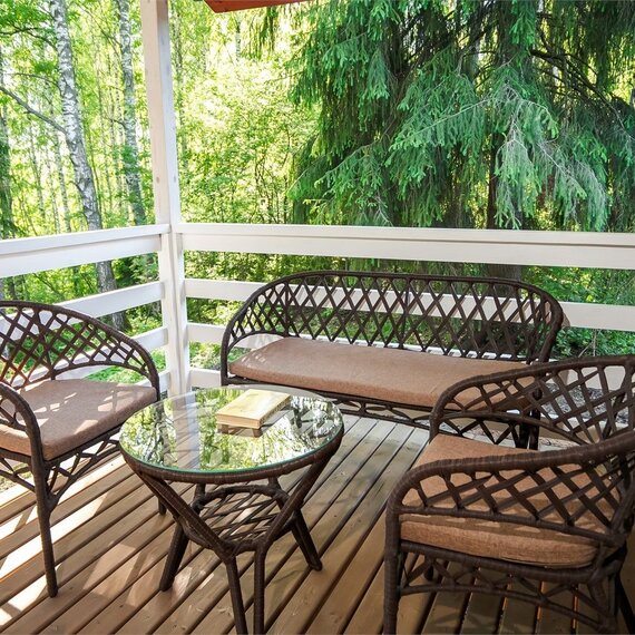 Мишкин дом. Фото 6