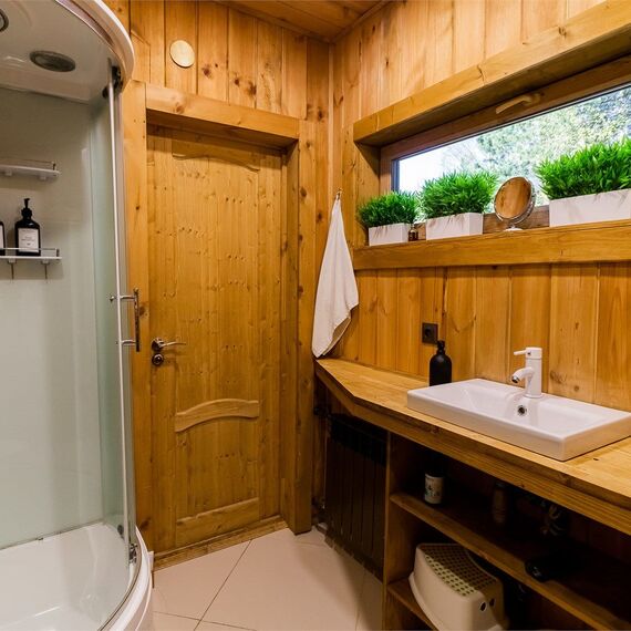 Барнхаус «Минимализм». Фото 21