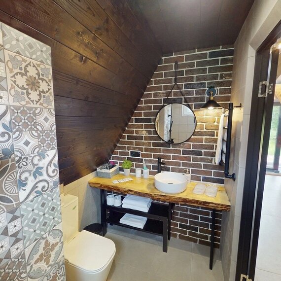 А-фрейм. Фото 16