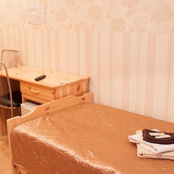 Стандарт Двухместный в гостевом доме. Фото 1