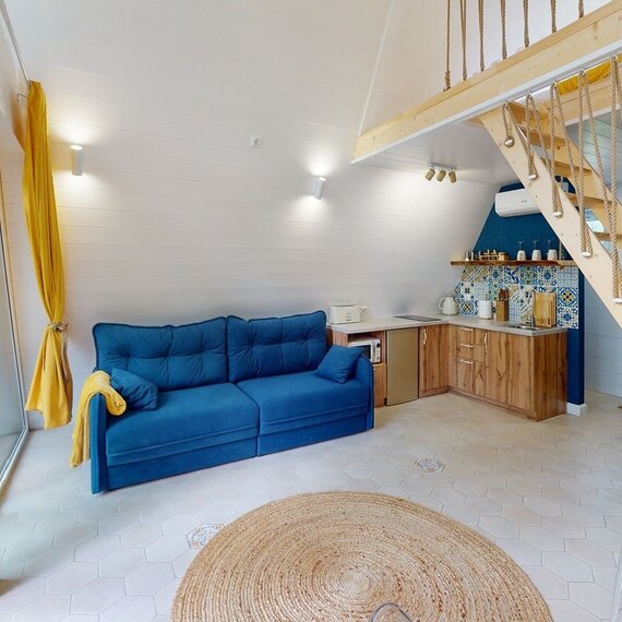 А-фрейм. Фото 13