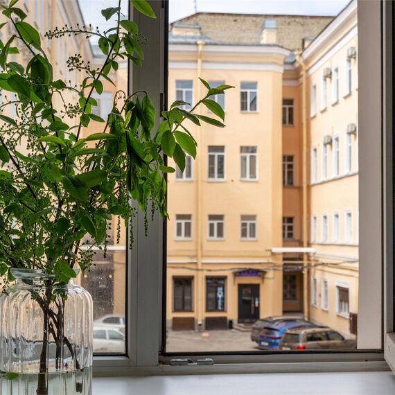 Улучшенный номер с Ванной. Фото 12