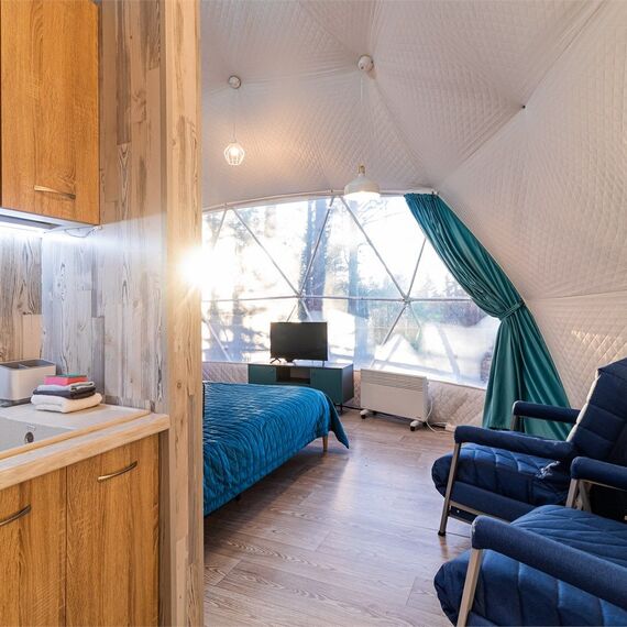 Купол «Петроглифы». Фото 62