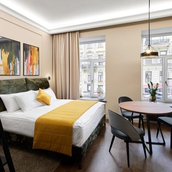 Номер - студио Делюкс. Фото 6