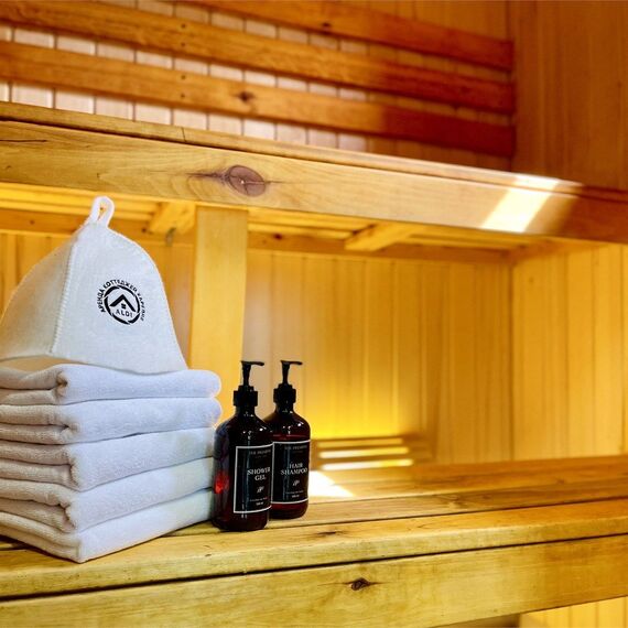 Барнхаус «Скандинавия». Фото 26