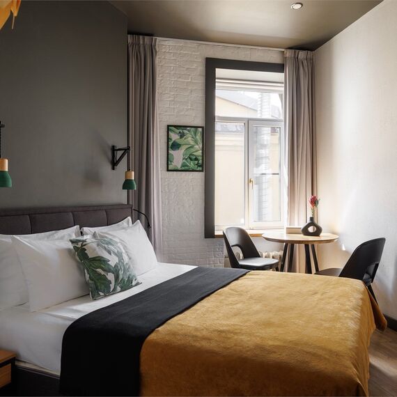 Стандартный номер студио. Фото 1