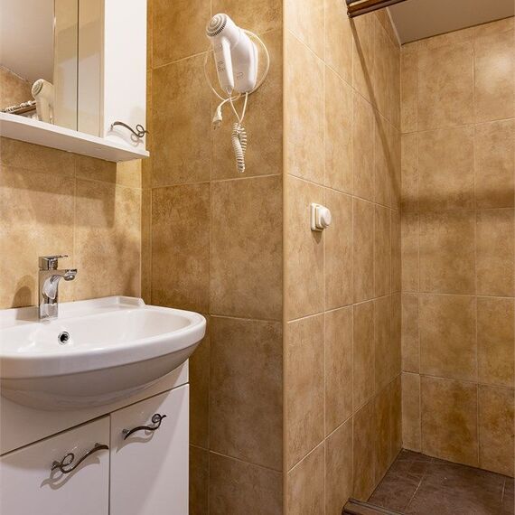 Стандартный номер с 1 кроватью. Фото 26