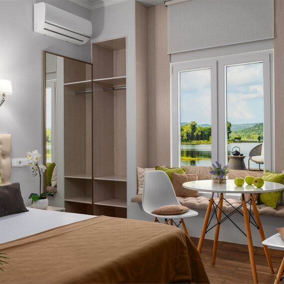 APART LUX бизнес + мини кухня. Фото 12