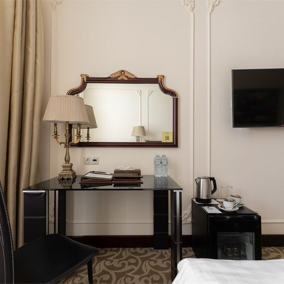 Семейный однокомнатный номер. Фото 13