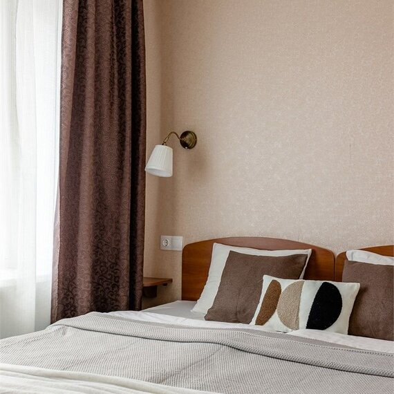 Семейный трехместный номер. Фото 4