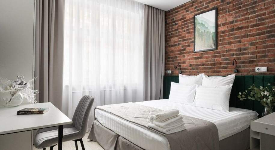 APARTELLO на ул. Советской 8 - Фото 1