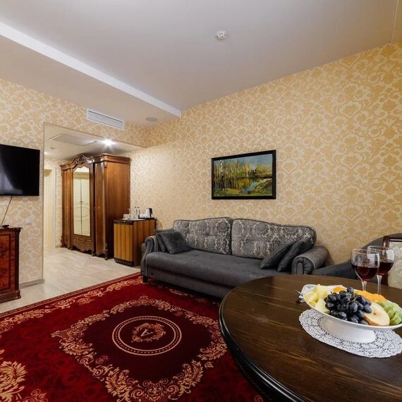 Стандарт с большой кроватью. Фото 3