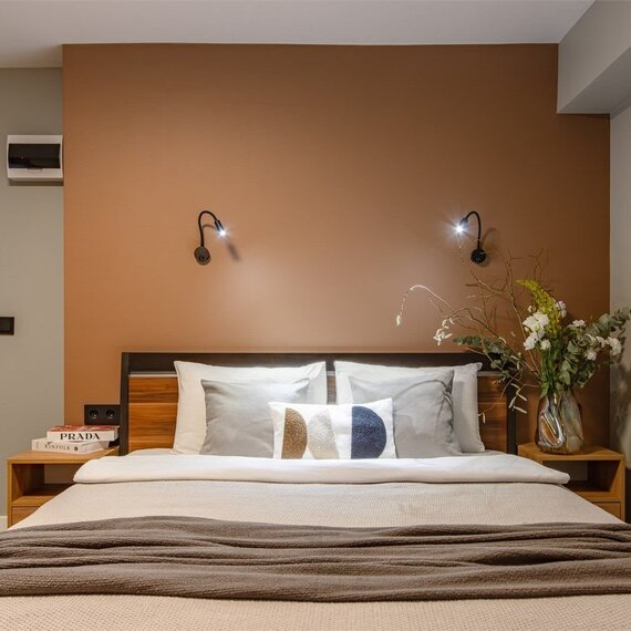 Стандартный номер с 1 кроватью. Фото 5