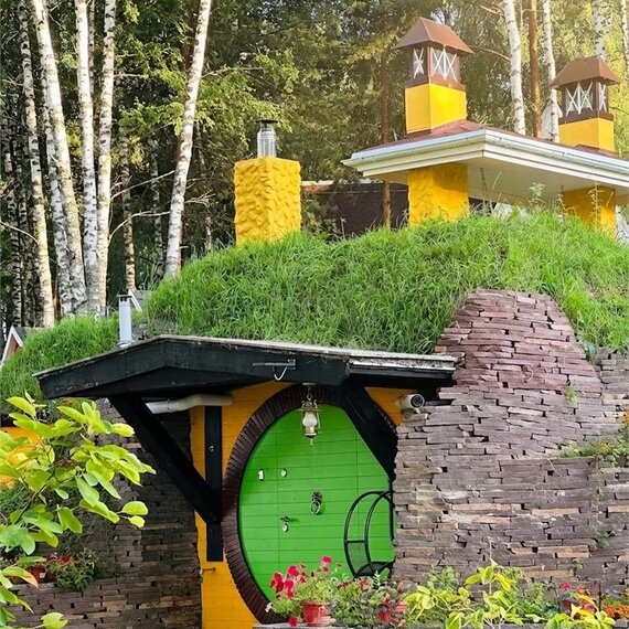 Дом Хоббита. Фото 16