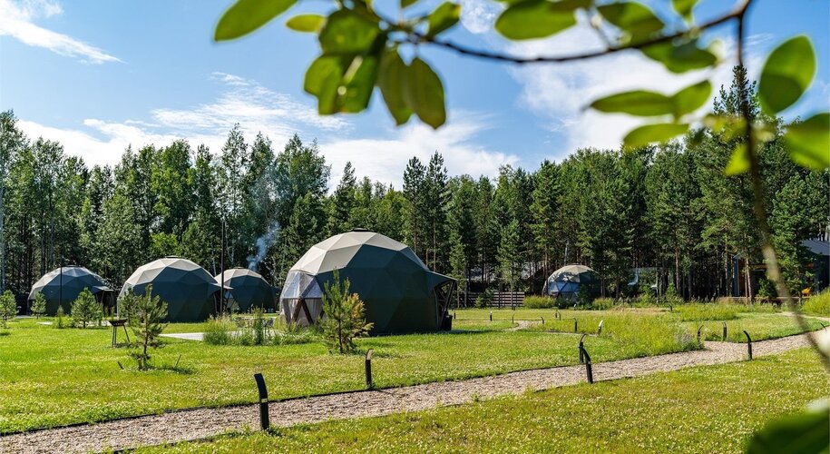 Lucky Glamping - Фото 21