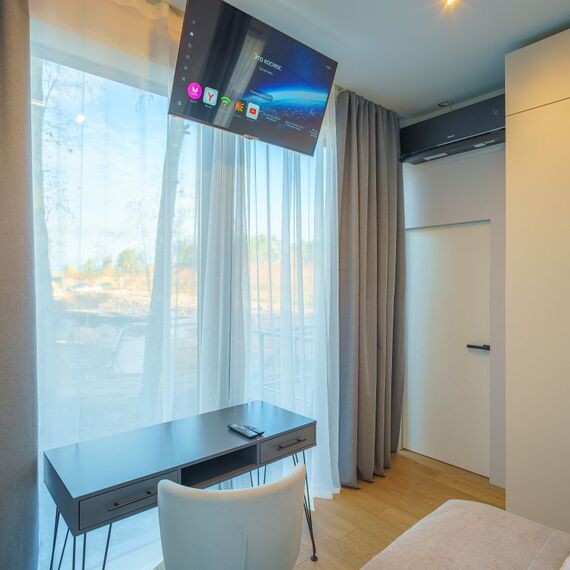 Дом для 2-х гостей с купелью. Фото 22