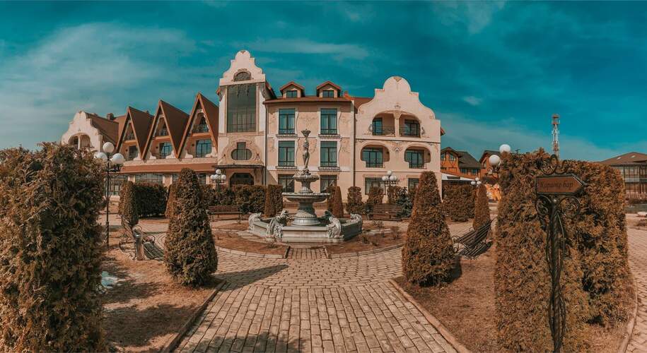  Бережки-Холл - Фото 1