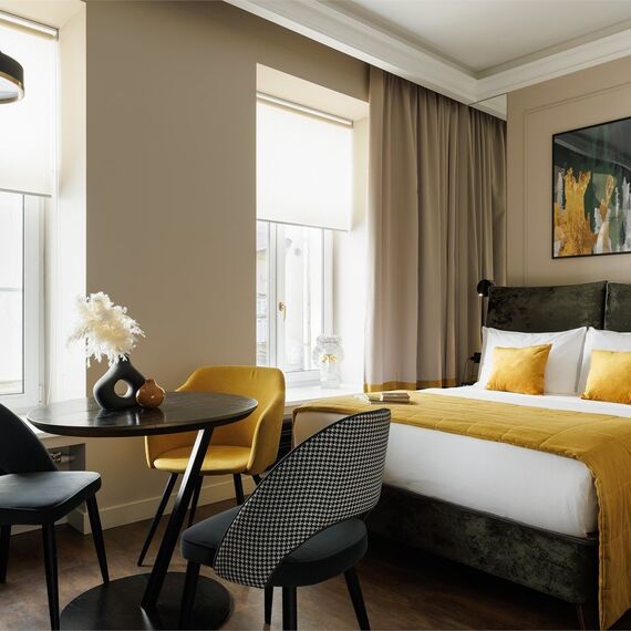 Номер - студио Делюкс. Фото 2