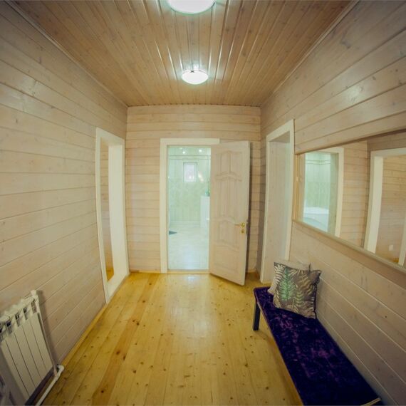 Дом 5 с русской баней. Фото 11