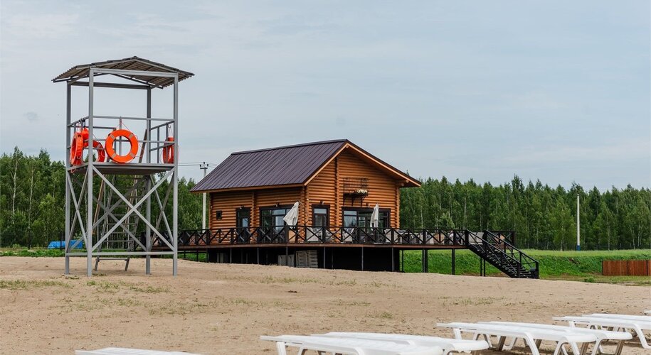 Загородный отдых в Парк отель Николо-поле - Фото 24