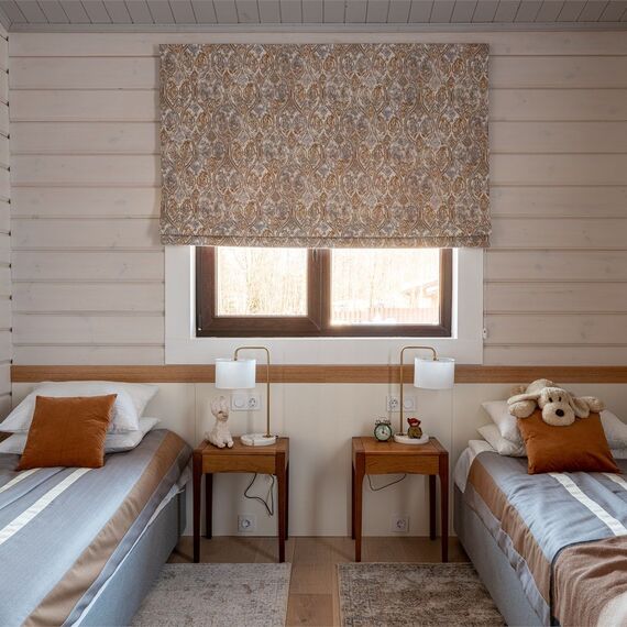 VIP Коттедж Пушистый снег (2 спальни с принадлежностями для сна Togas). Фото 8