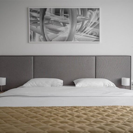 Полулюкс с террасой (Технопарк). Фото 2