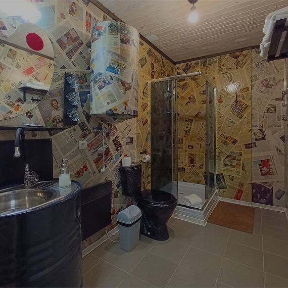 Коттедж «Бочка». Фото 4