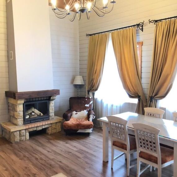 Дом 1 с баней. Фото 4