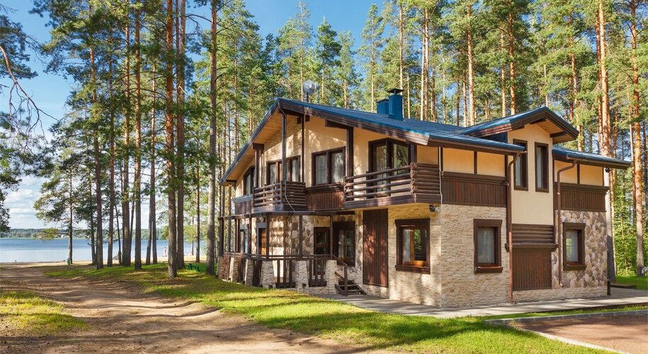  Курорт Лесная Рапсодия - Фото 1