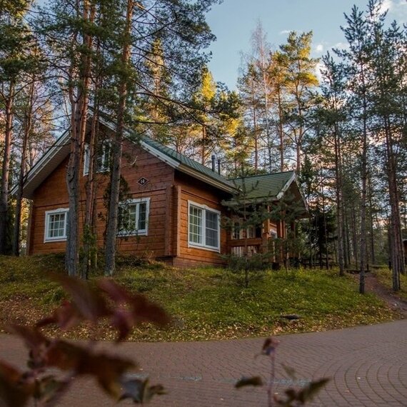 Вилла  4 СПАЛЬНЫХ КОМНАТЫ с сауной 115 кв.м.. Фото 3